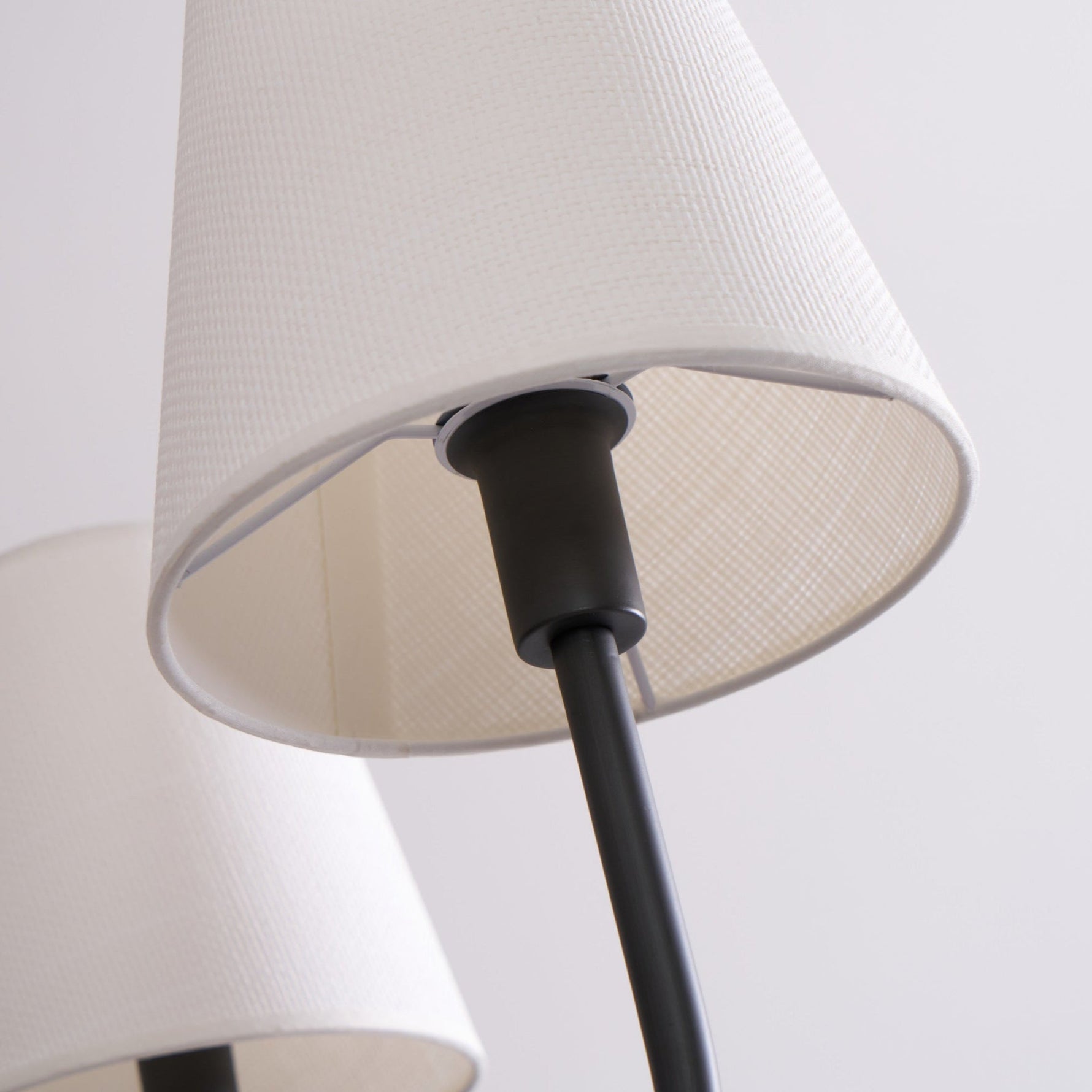 Lumos Black Chandelier - Lamp Outdoor