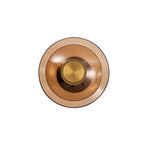 Luna A Disc Sconce - Lamp Outdoor