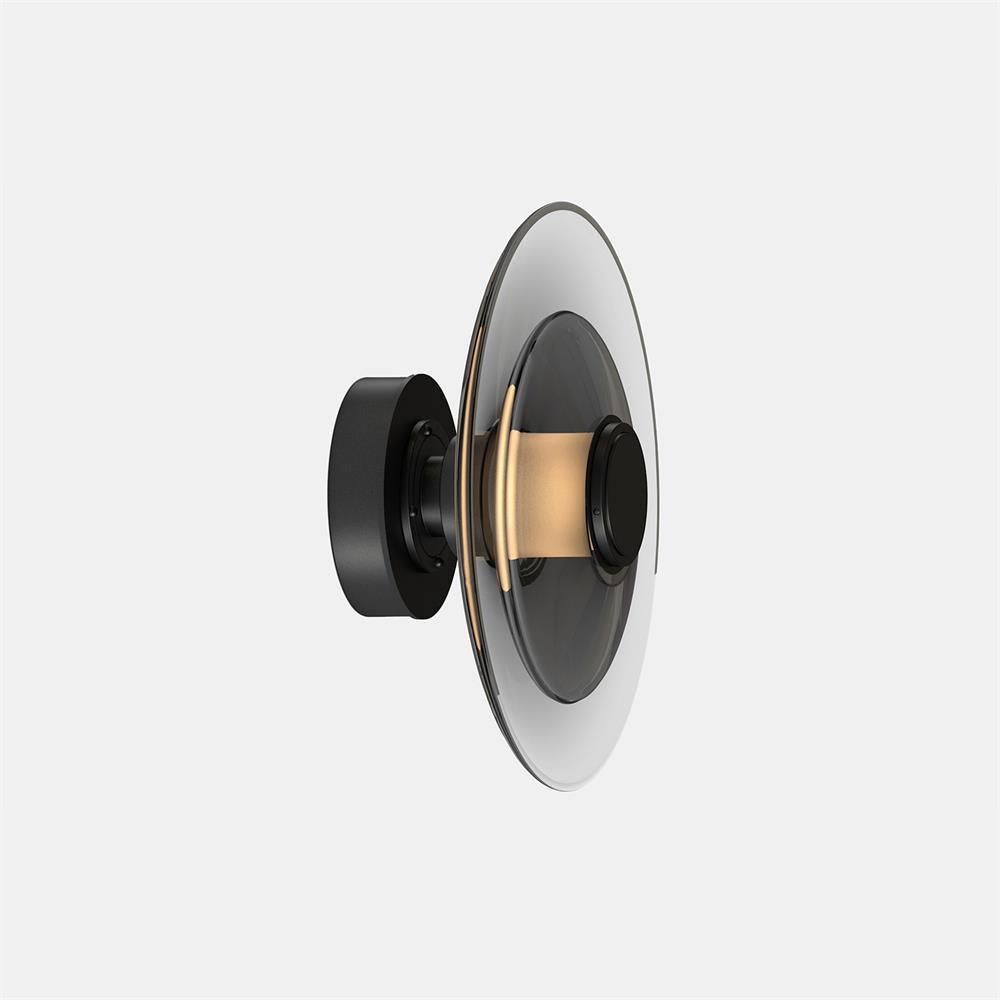 Luna A Disc Sconce - Lamp Outdoor