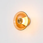 Luna A Disc Sconce - Lamp Outdoor
