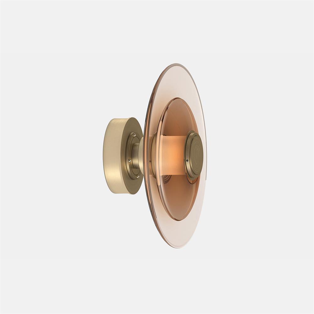 Luna A Disc Sconce - Lamp Outdoor