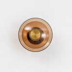 Luna A Disc Sconce - Lamp Outdoor
