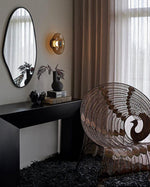 Luna A Disc Sconce - Lamp Outdoor