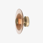 Luna A Disc Sconce - Lamp Outdoor
