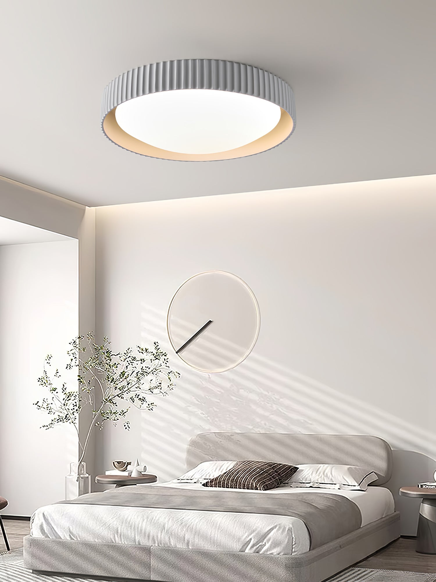 Lunaire Ceiling Light - Lamp Outdoor