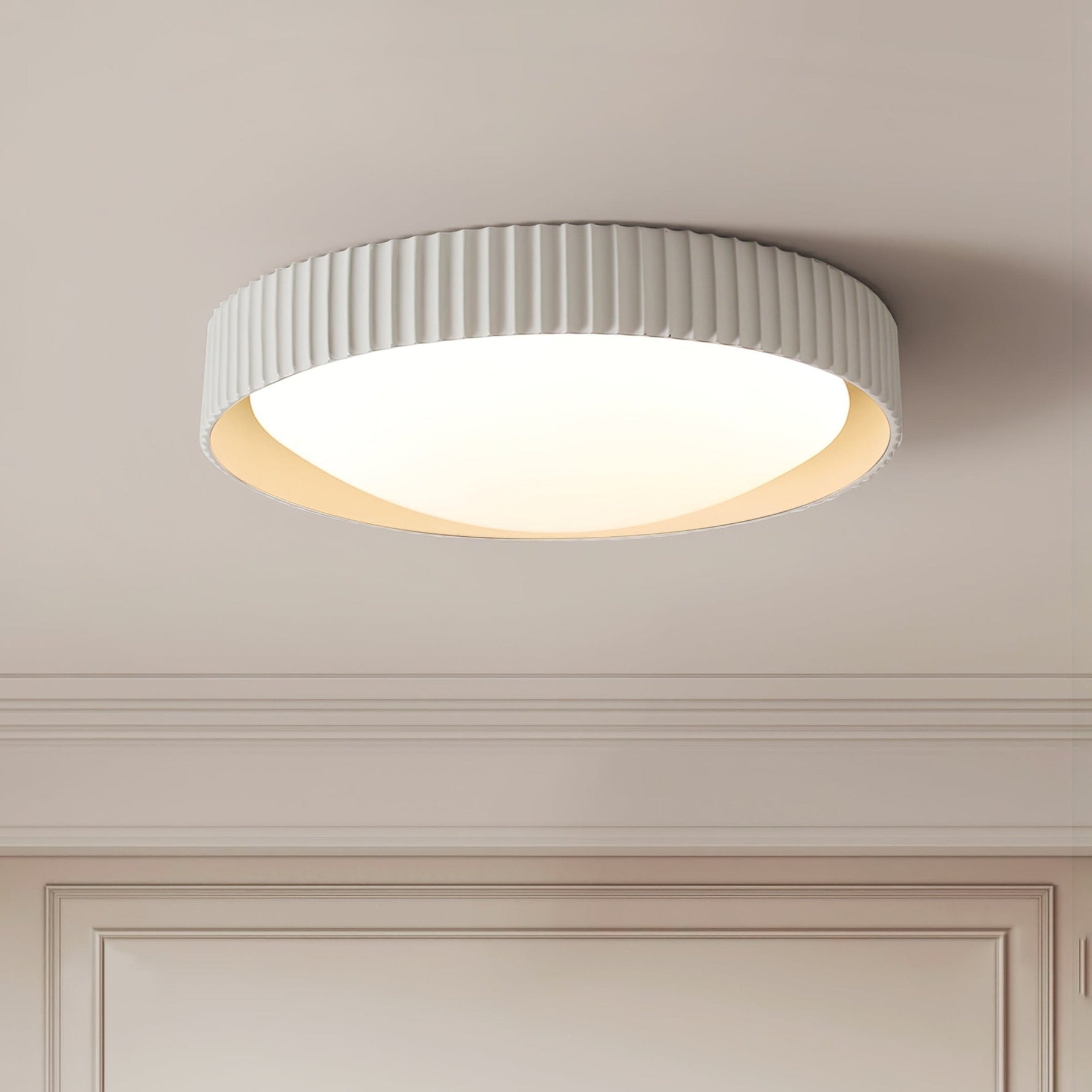 Lunaire Ceiling Light - Lamp Outdoor