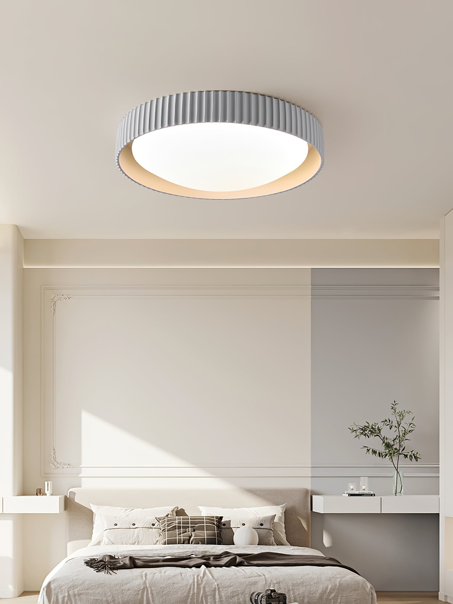 Lunaire Ceiling Light - Lamp Outdoor