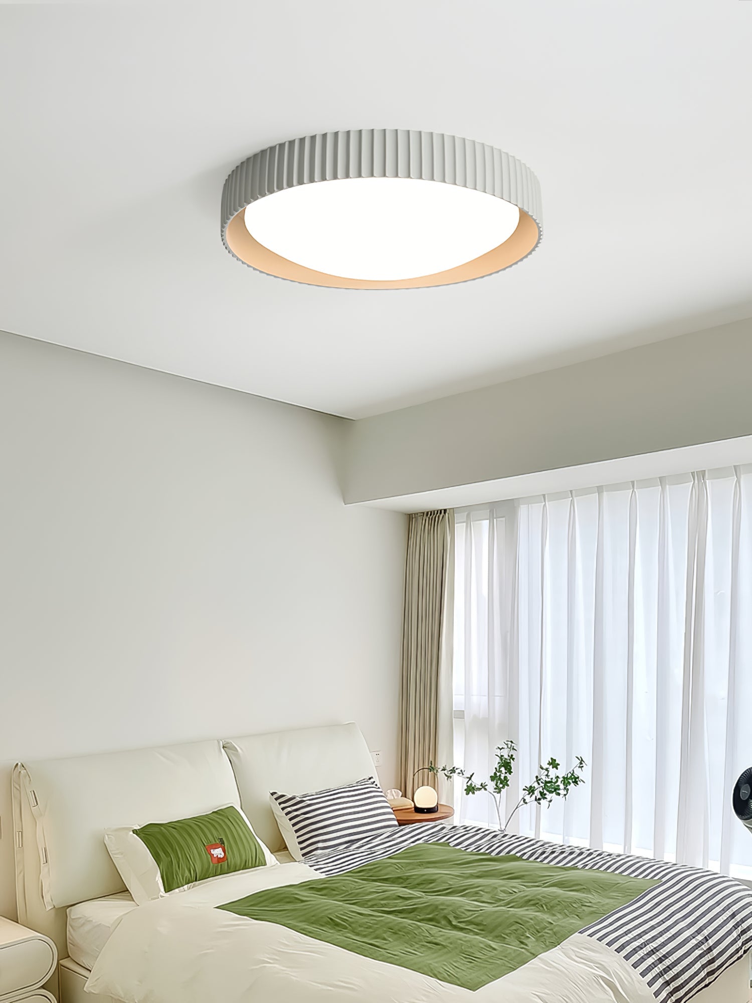 Lunaire Ceiling Light - Lamp Outdoor