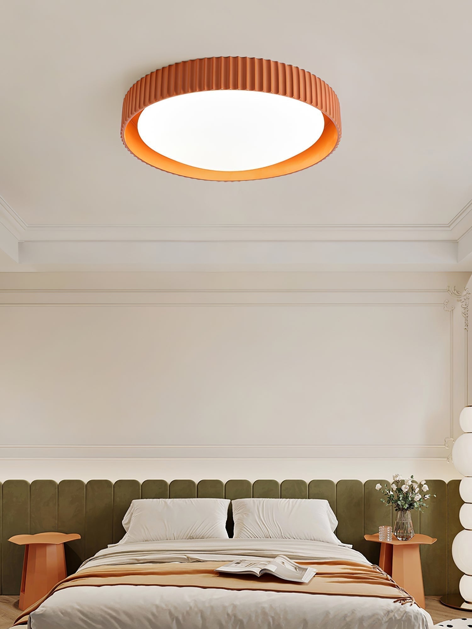 Lunaire Ceiling Light - Lamp Outdoor