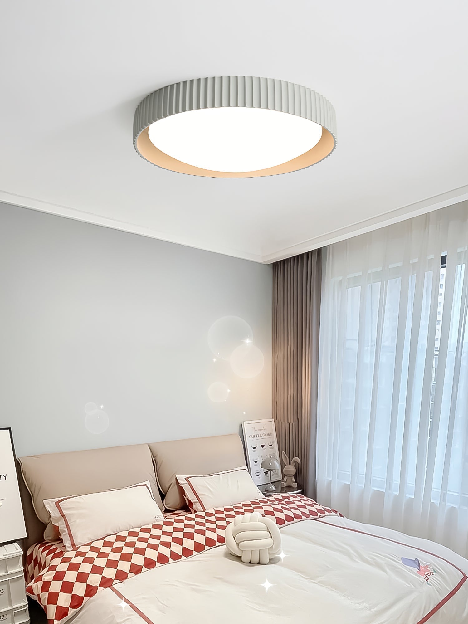 Lunaire Ceiling Light - Lamp Outdoor