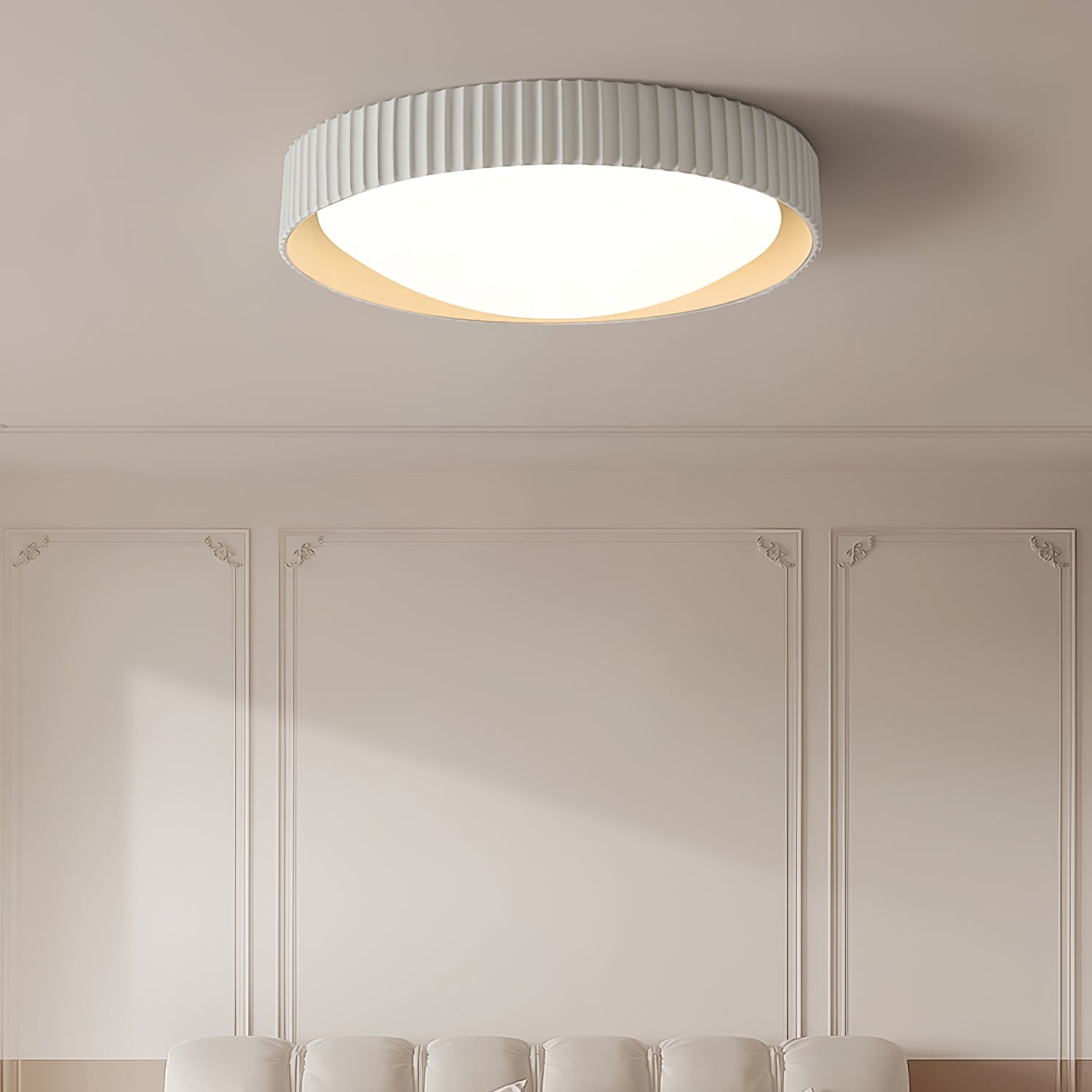 Lunaire Ceiling Light - Lamp Outdoor