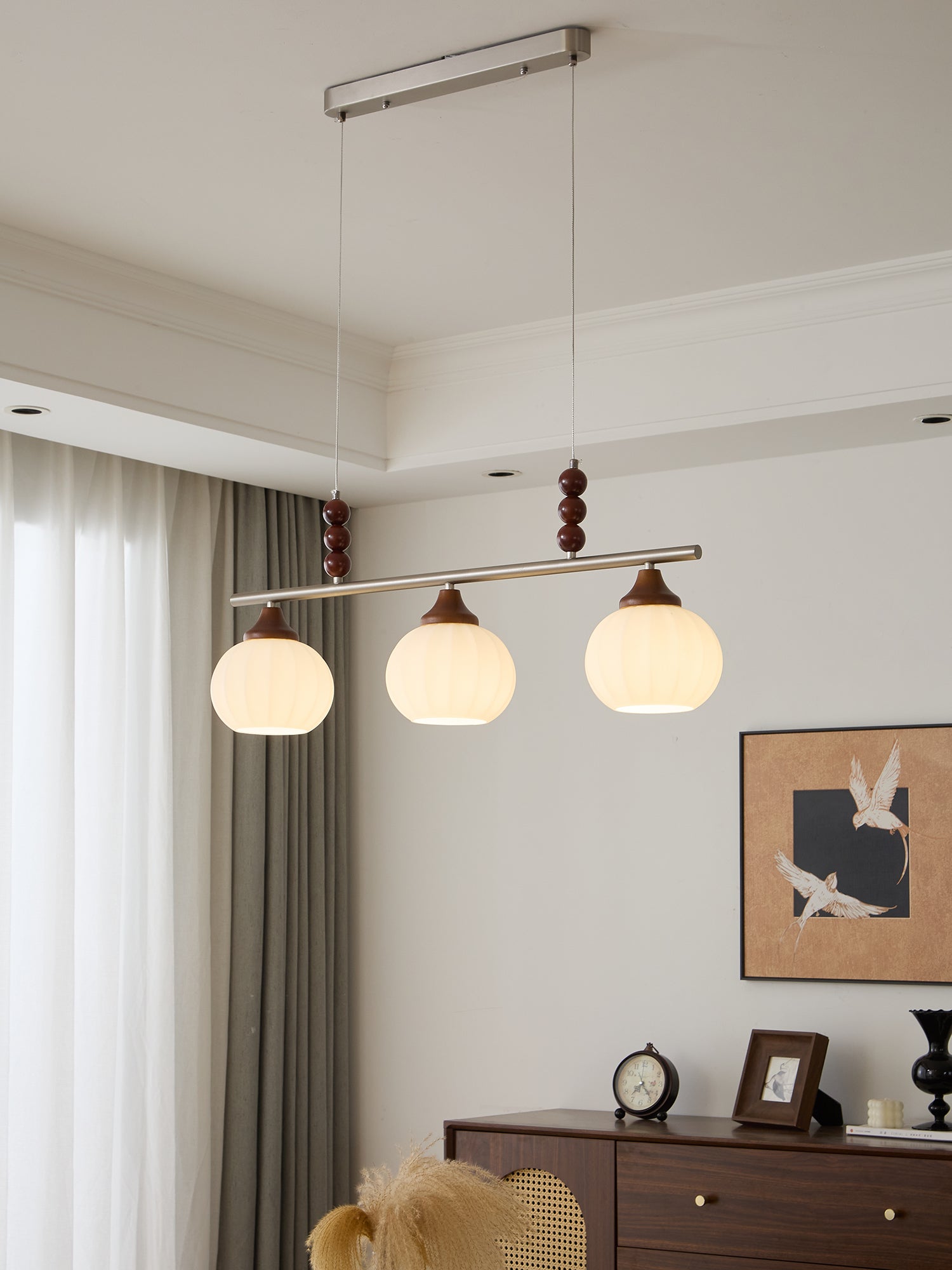 Lunalux Pendant Lamp - Lamp Outdoor