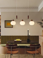 Lunalux Pendant Lamp - Lamp Outdoor