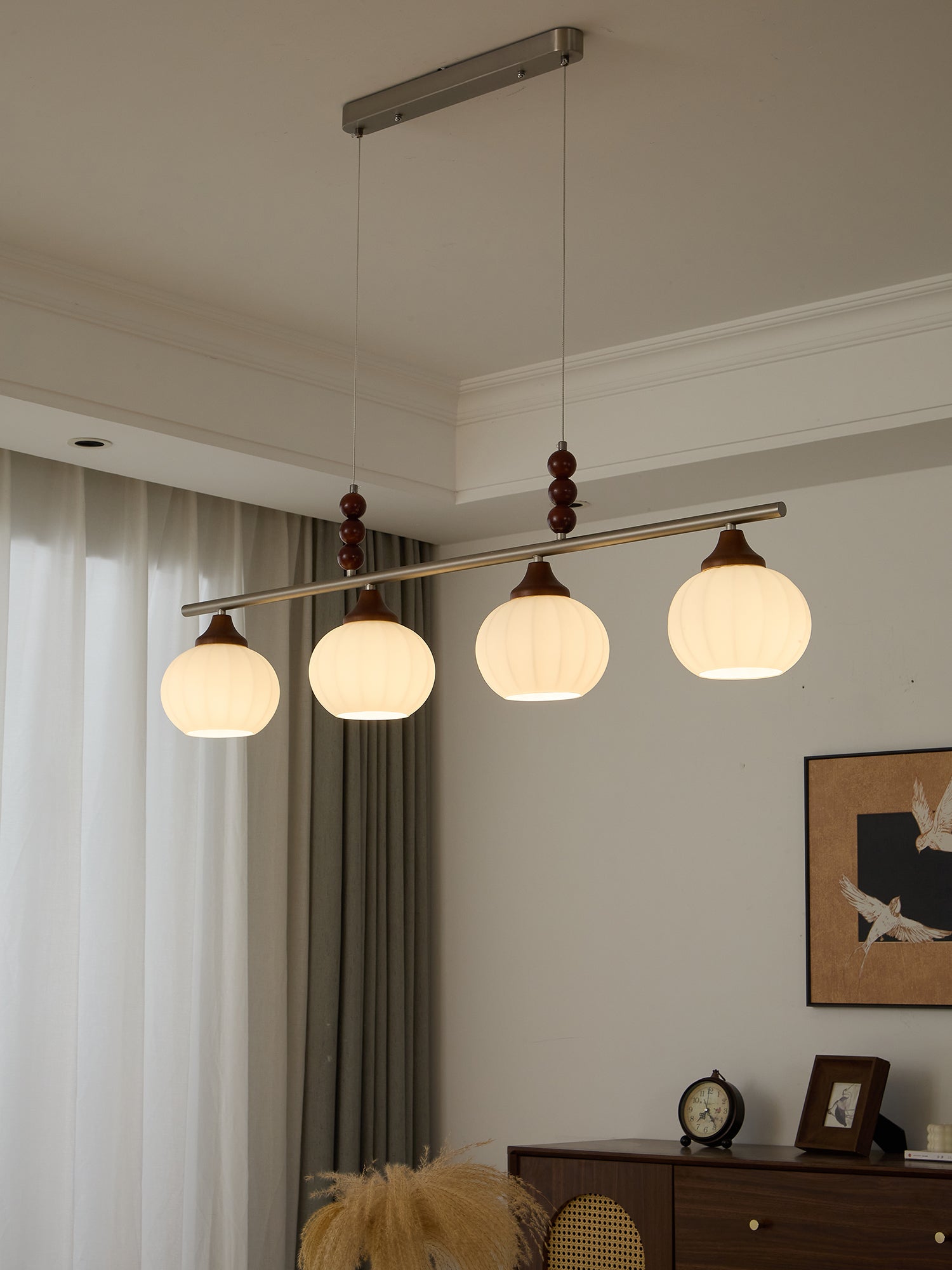 Lunalux Pendant Lamp - Lamp Outdoor