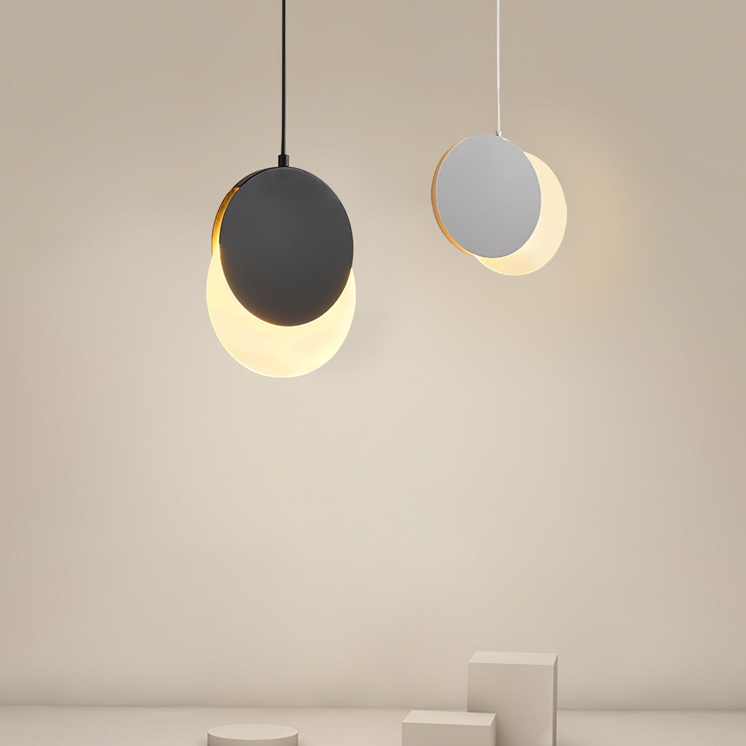Lunar Eclipse Pendant Light - Lamp Outdoor