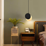 Lunar Eclipse Pendant Light - Lamp Outdoor
