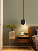 Lunar Eclipse Pendant Light - Lamp Outdoor