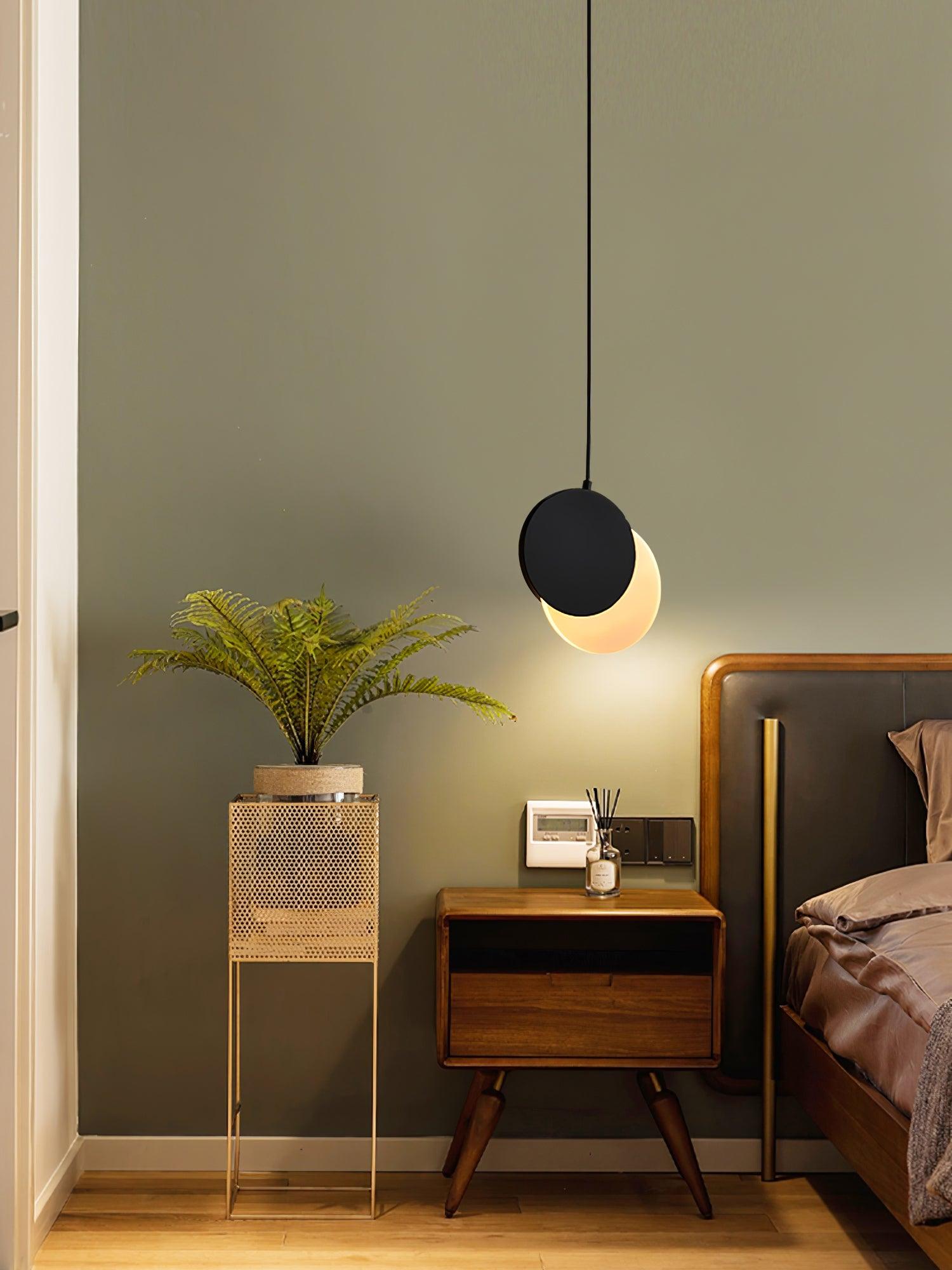 Lunar Eclipse Pendant Light - Lamp Outdoor