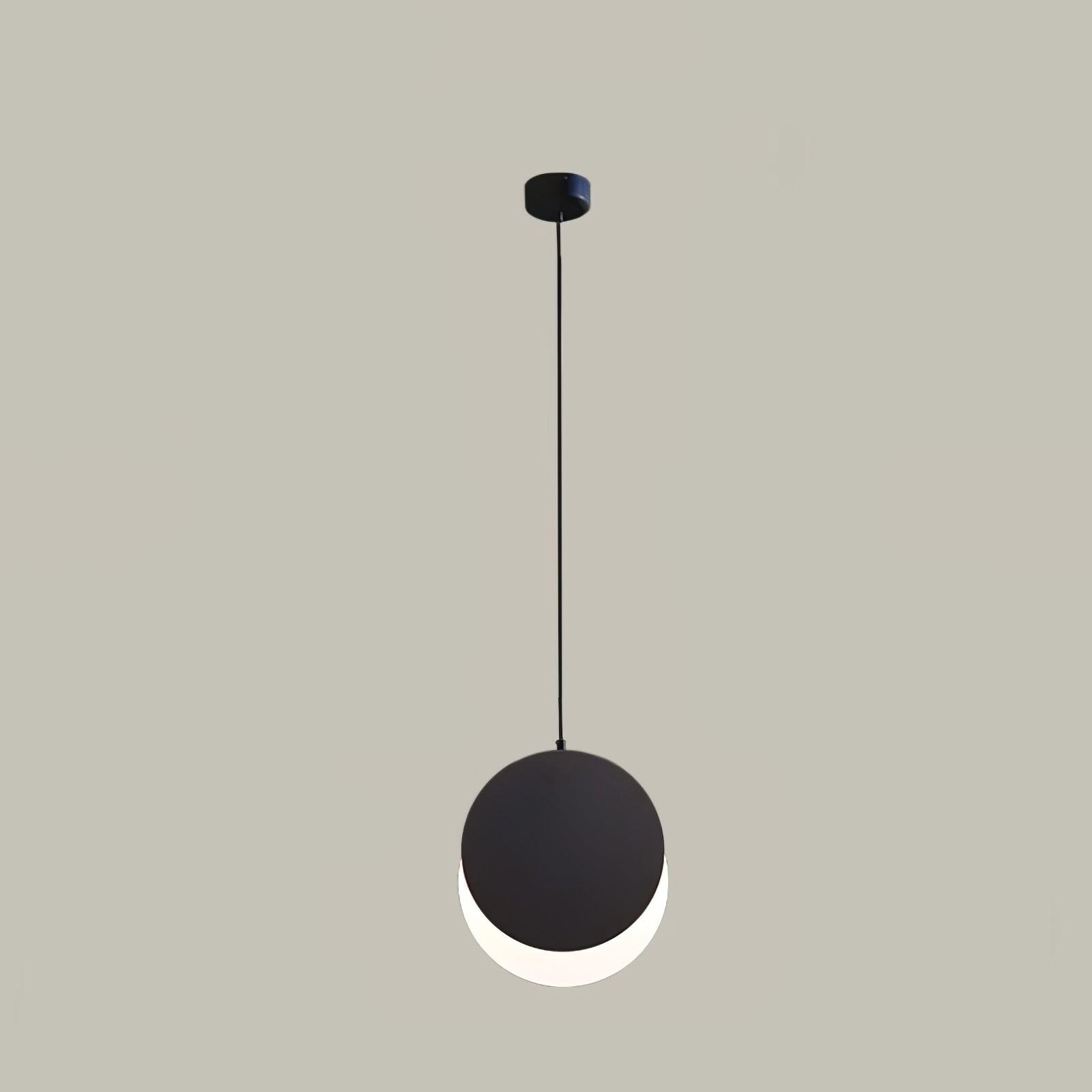 Lunar Eclipse Pendant Light - Lamp Outdoor