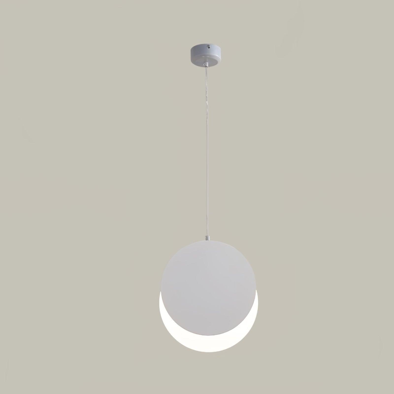 Lunar Eclipse Pendant Light - Lamp Outdoor