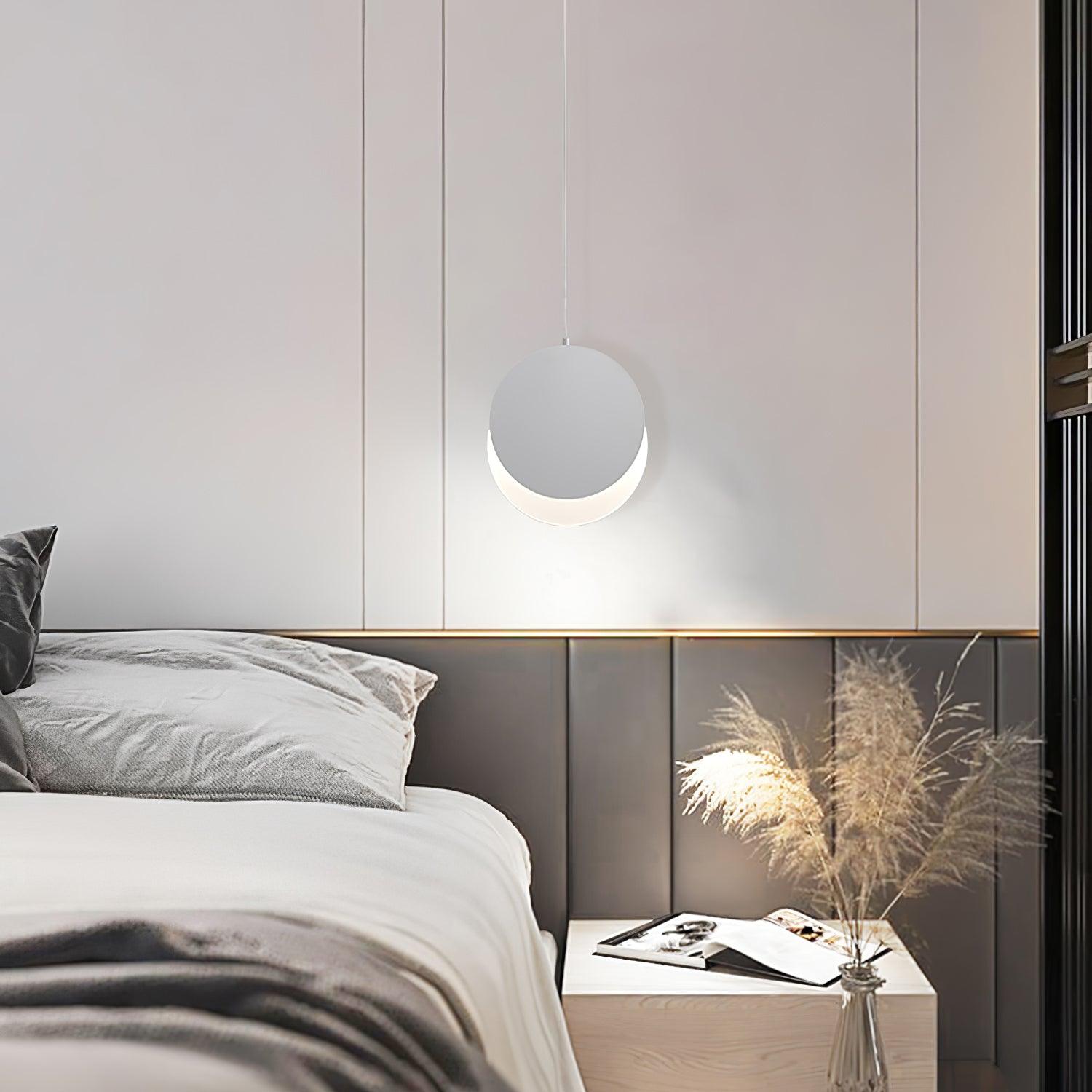 Lunar Eclipse Pendant Light - Lamp Outdoor