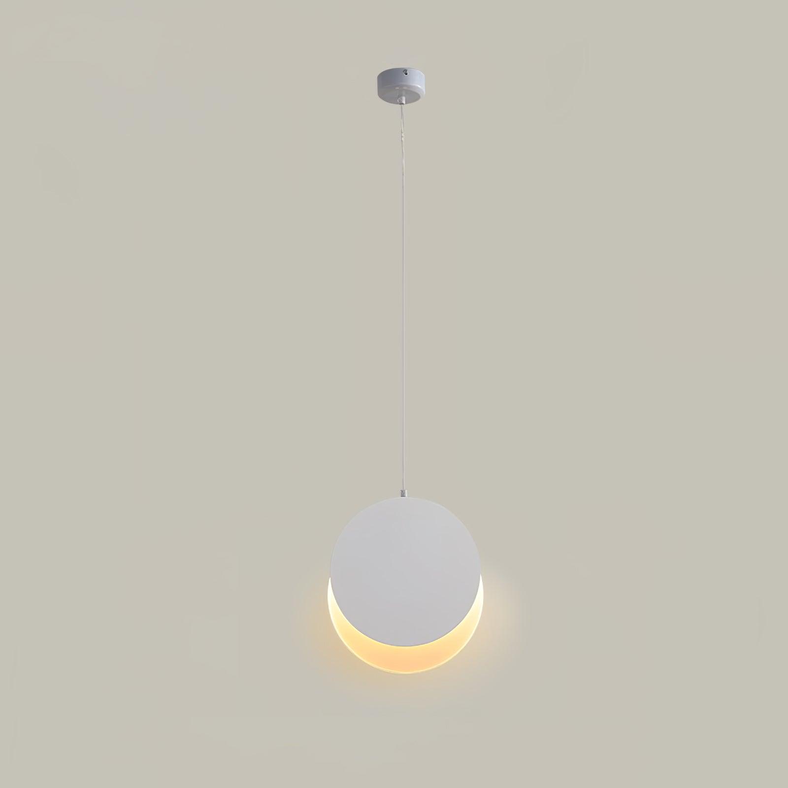 Lunar Eclipse Pendant Light - Lamp Outdoor