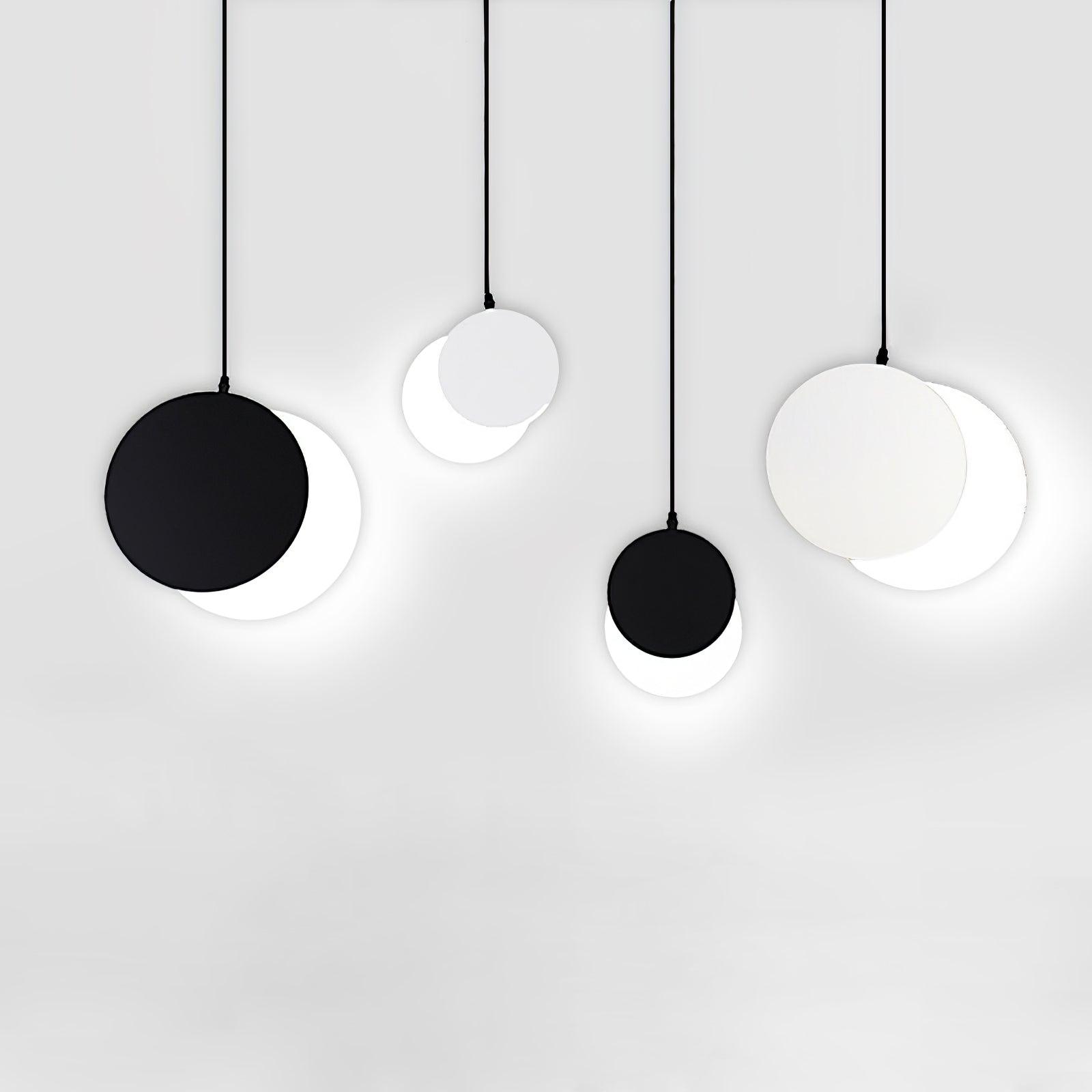 Lunar Eclipse Pendant Light - Lamp Outdoor