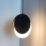 Lunar Eclipse Pendant Light - Lamp Outdoor