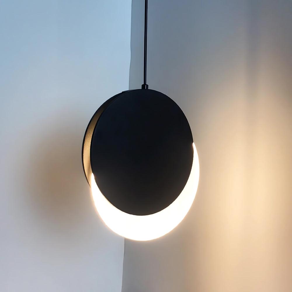 Lunar Eclipse Pendant Light - Lamp Outdoor