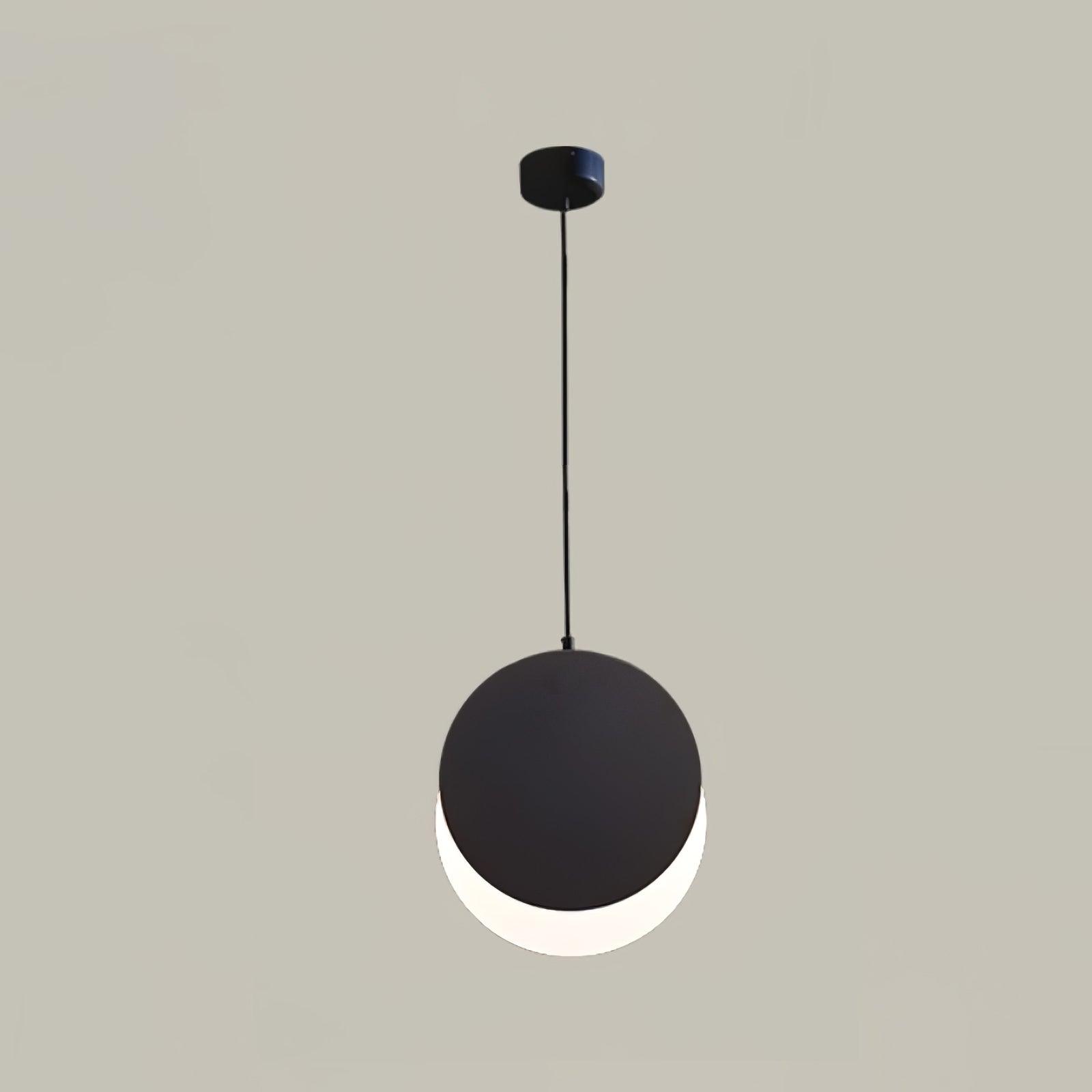 Lunar Eclipse Pendant Light - Lamp Outdoor