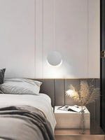 Lunar Eclipse Pendant Light - Lamp Outdoor