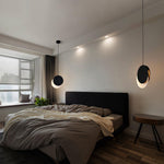 Lunar Eclipse Pendant Light - Lamp Outdoor