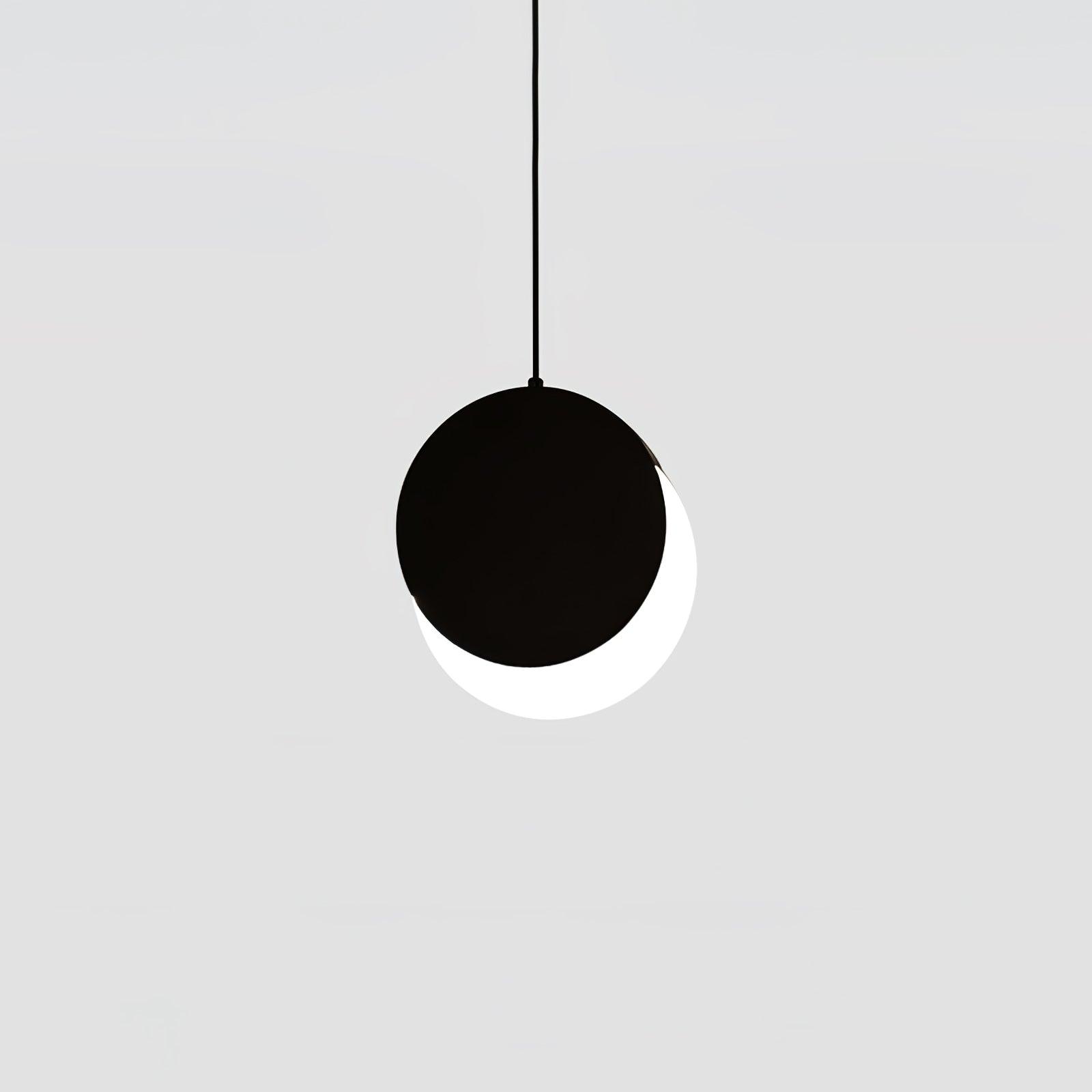 Lunar Eclipse Pendant Light - Lamp Outdoor