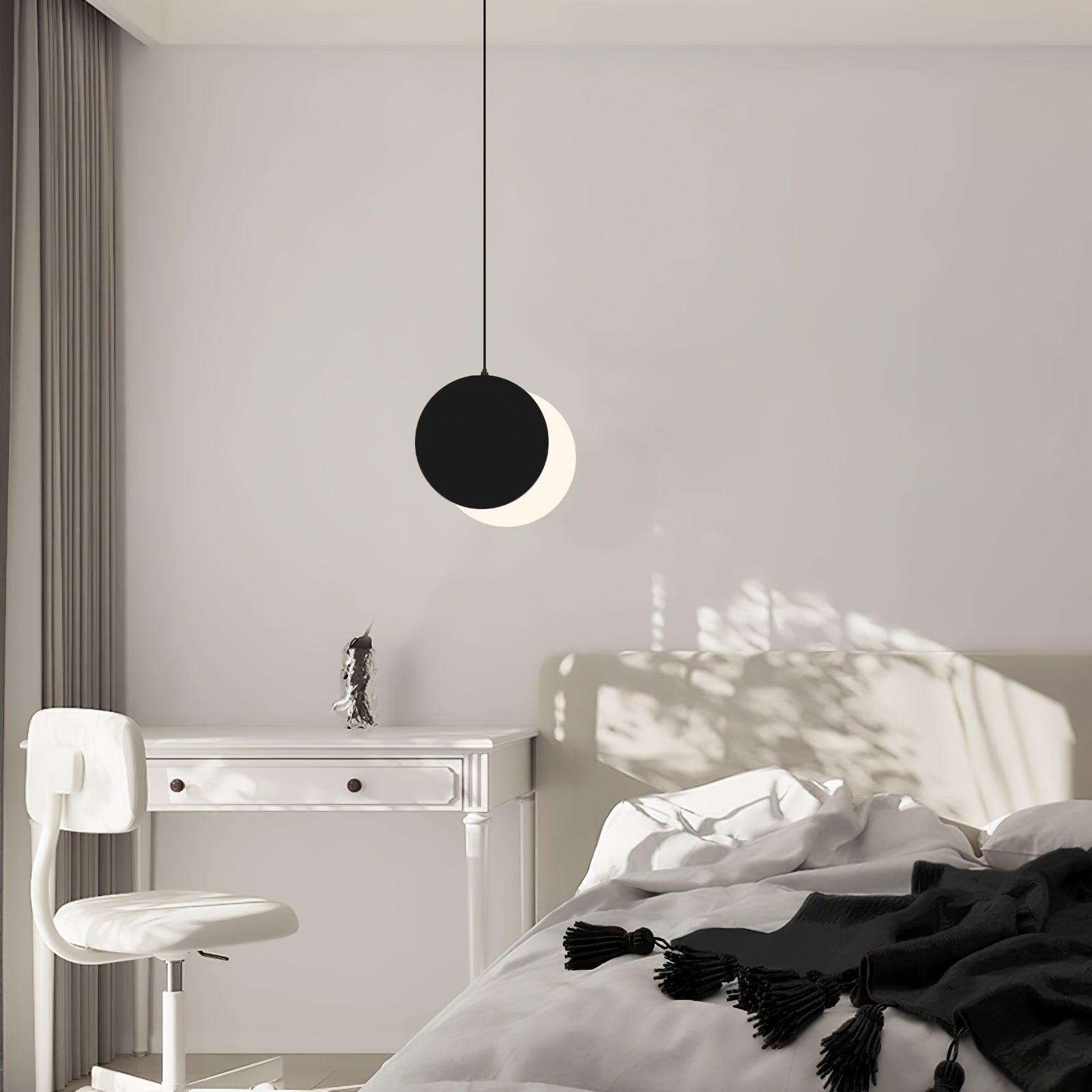 Lunar Eclipse Pendant Light - Lamp Outdoor