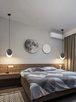 Lunar Eclipse Pendant Light - Lamp Outdoor