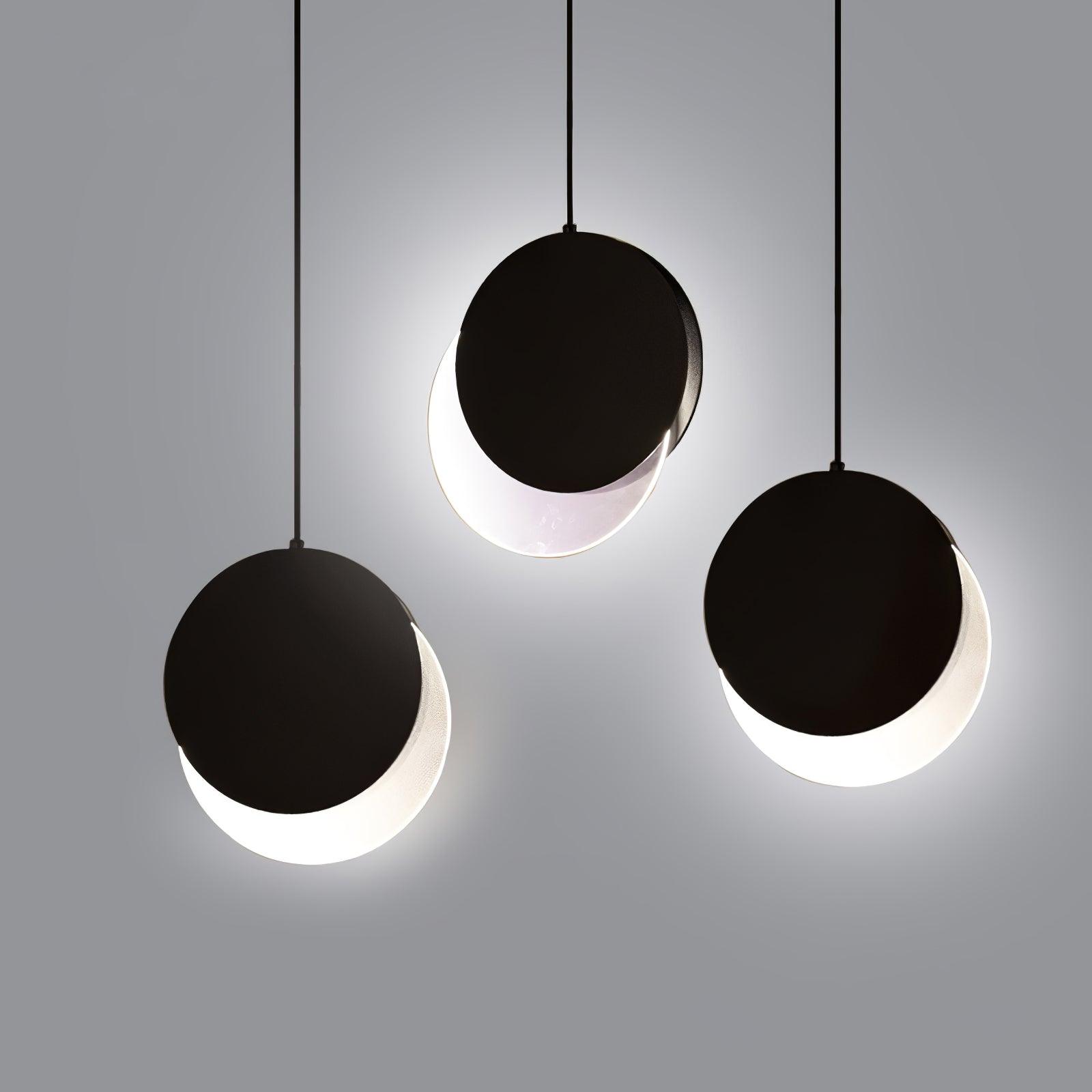 Lunar Eclipse Pendant Light - Lamp Outdoor