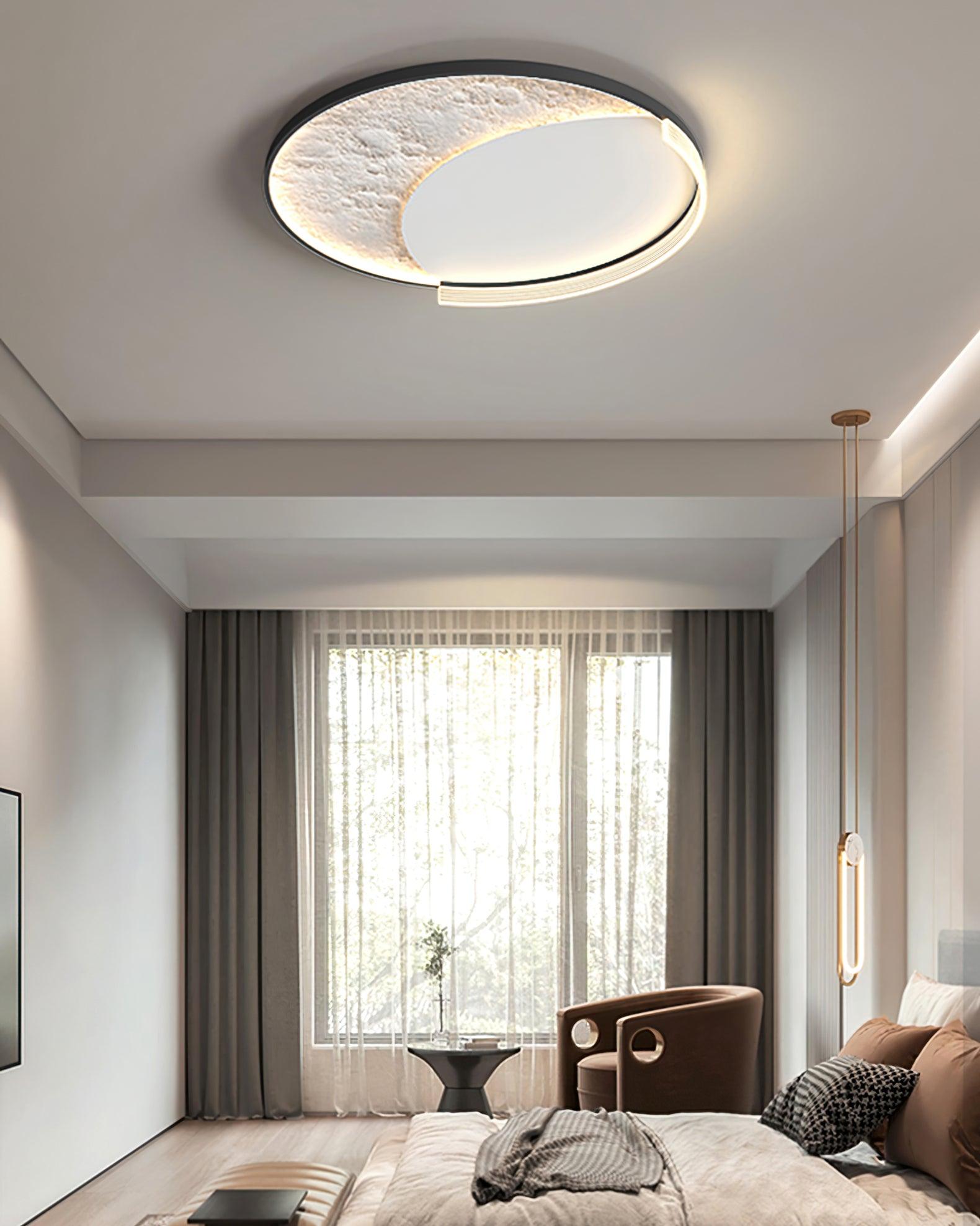 Lunar Led Ceiling Lamp - Lamp Outdoor