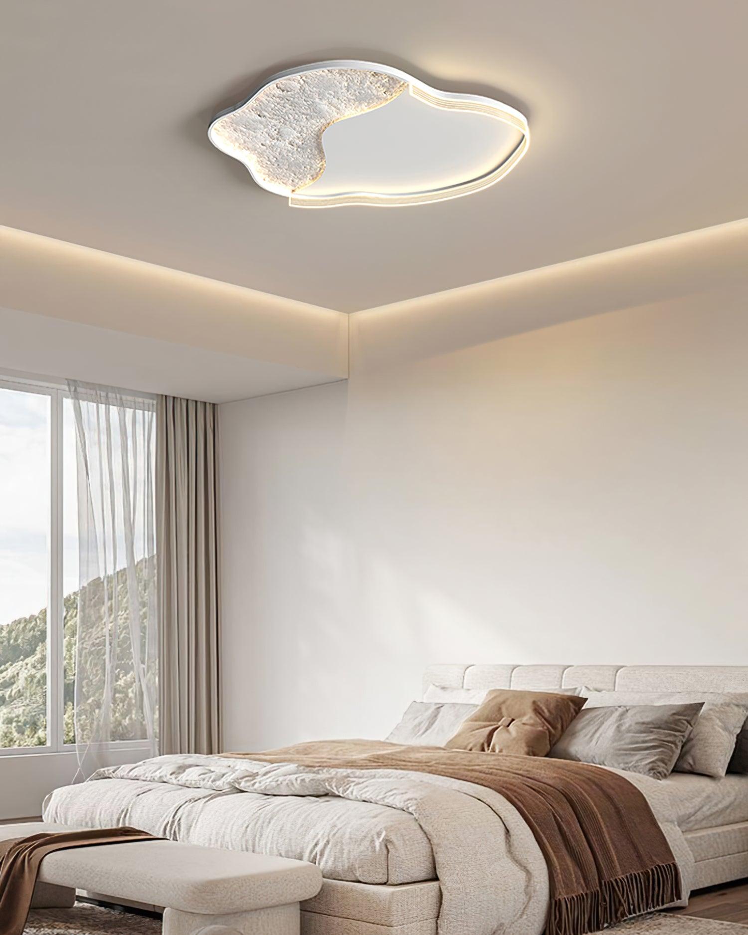 Lunar Led Ceiling Lamp - Lamp Outdoor