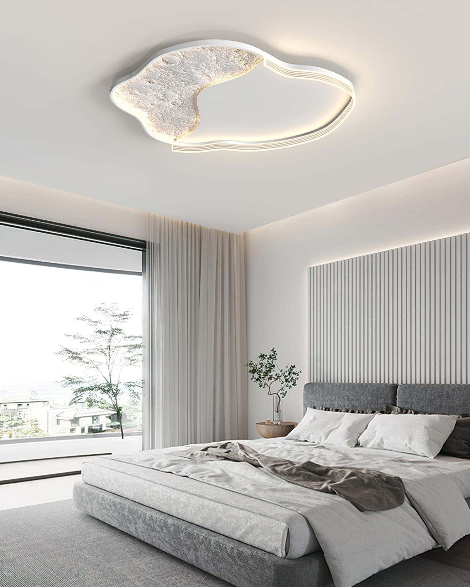 Lunar Led Ceiling Lamp - Lamp Outdoor