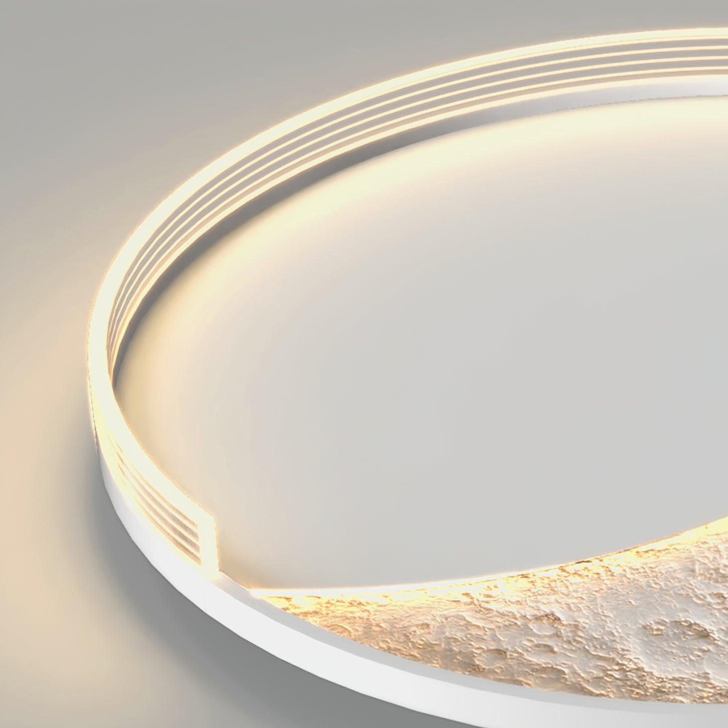 Lunar Led Ceiling Lamp - Lamp Outdoor