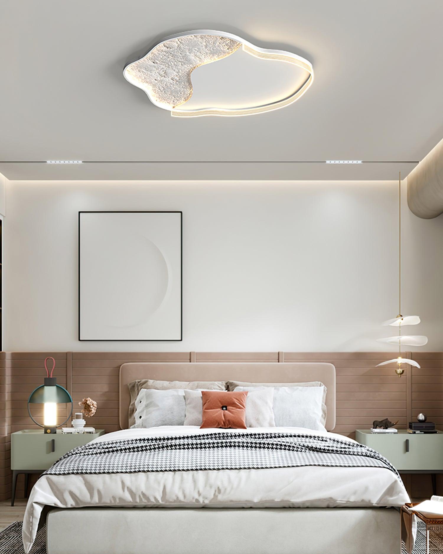 Lunar Led Ceiling Lamp - Lamp Outdoor