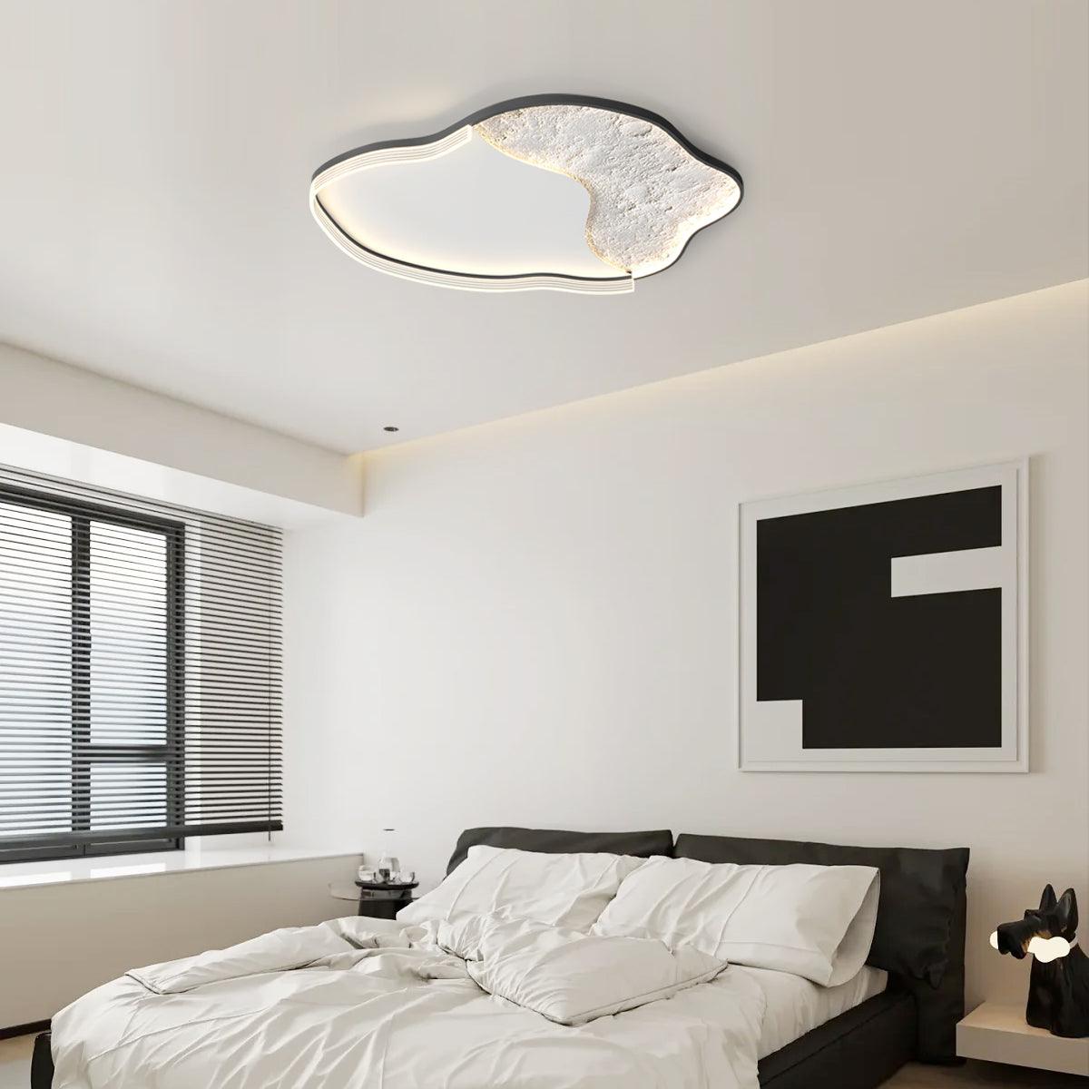 Lunar Led Ceiling Lamp - Lamp Outdoor