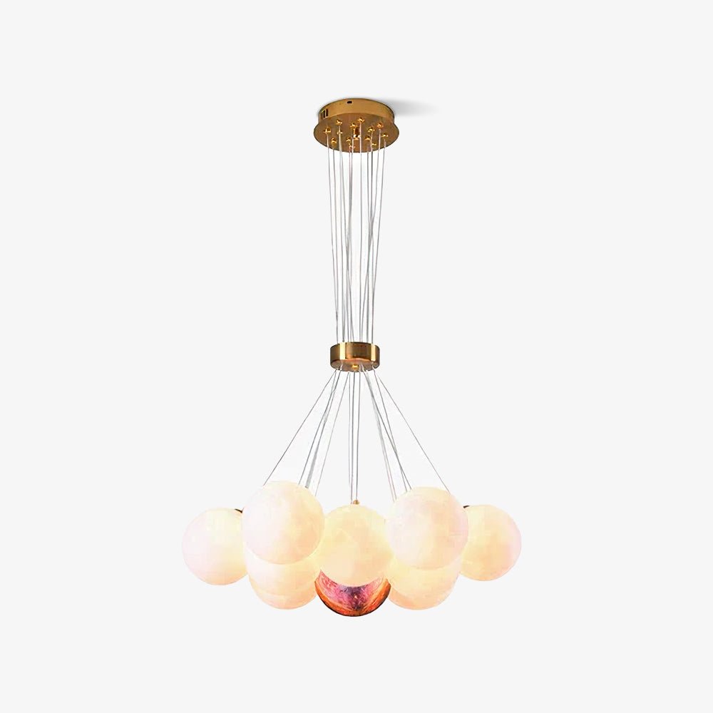 Lunar Pendant Light - Lamp Outdoor