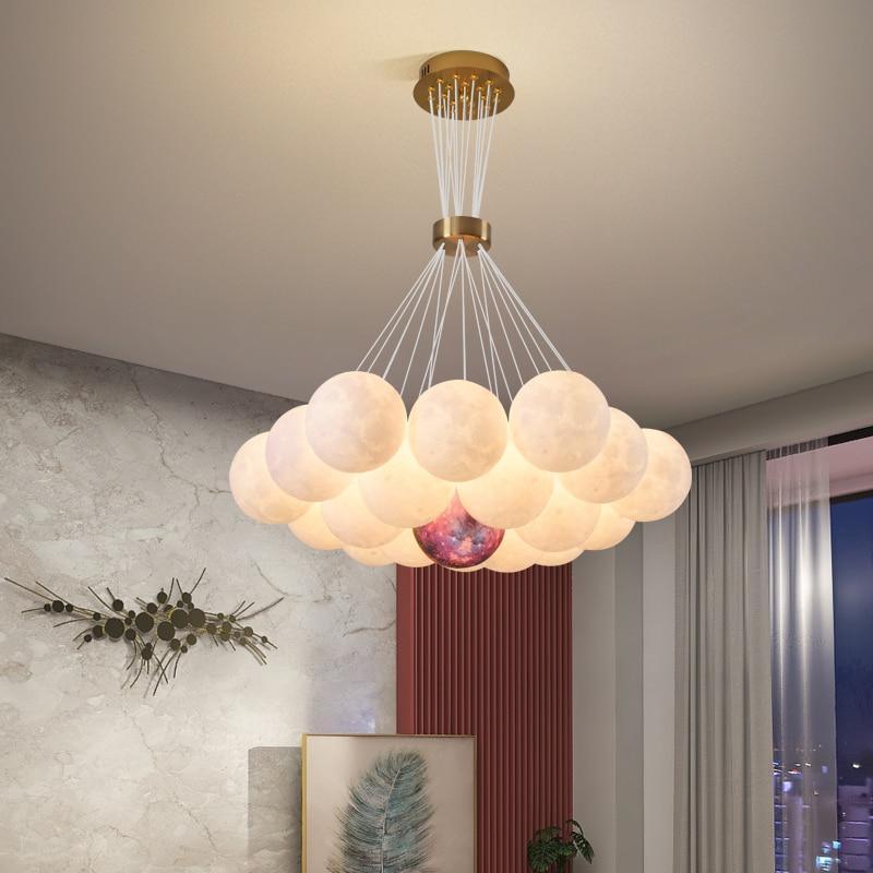 Lunar Pendant Light - Lamp Outdoor