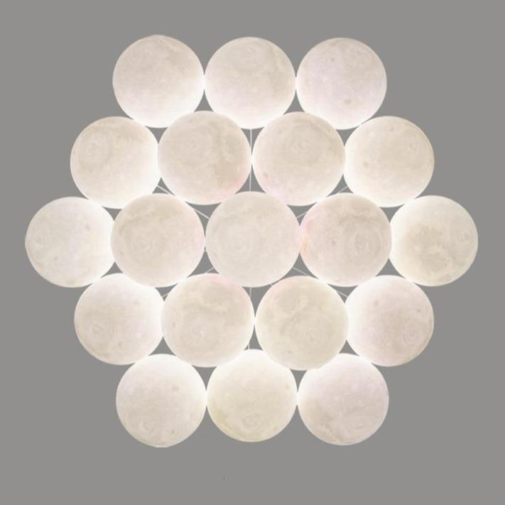 Lunar Pendant Light - Lamp Outdoor