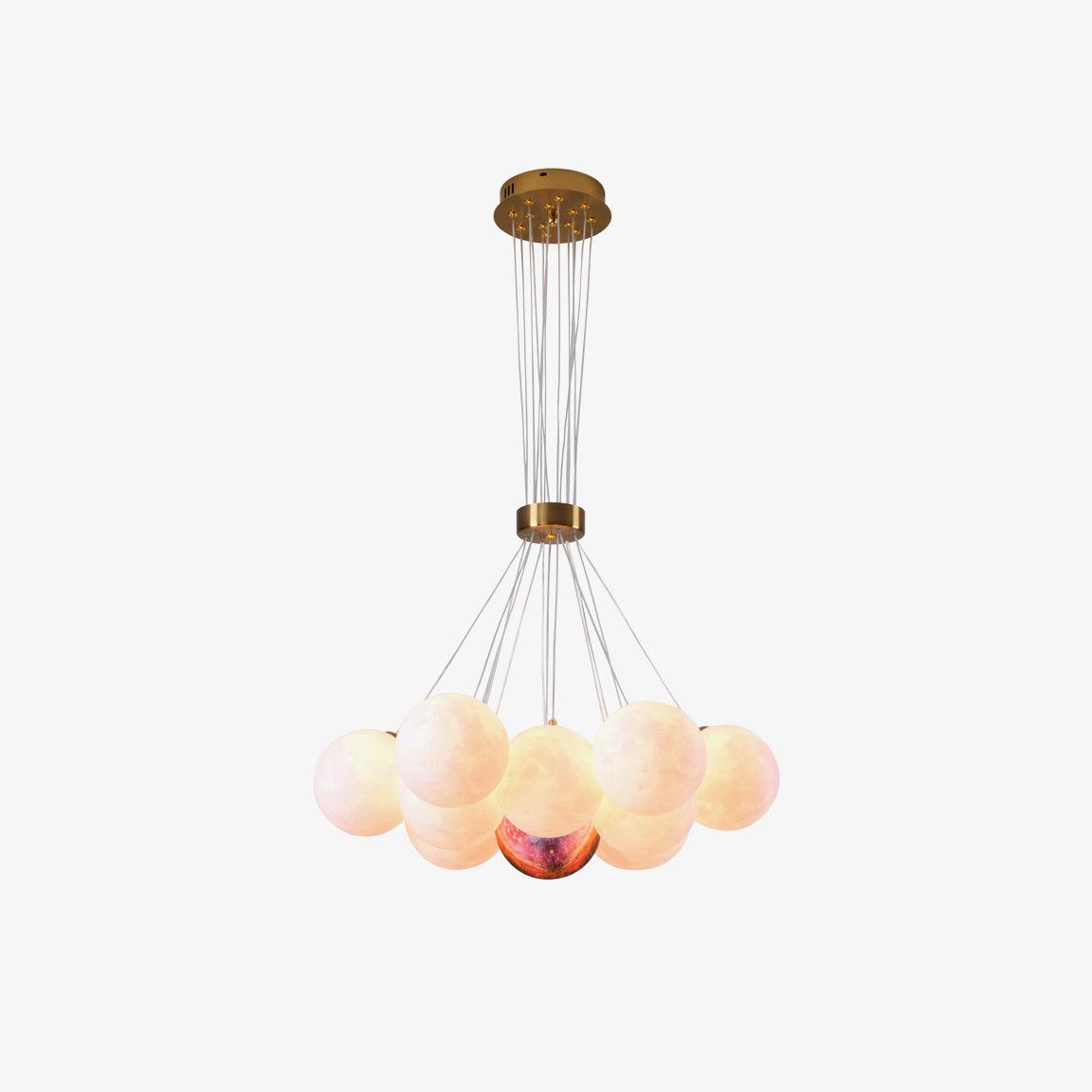 Lunar Pendant Light - Lamp Outdoor