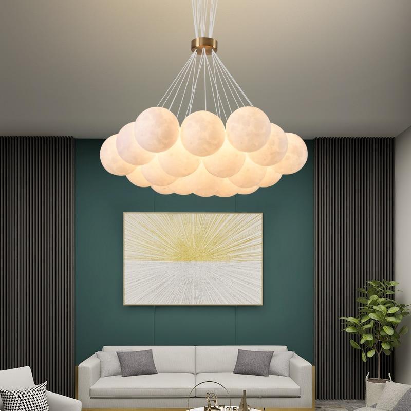 Lunar Pendant Light - Lamp Outdoor