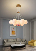 Lunar Pendant Light - Lamp Outdoor