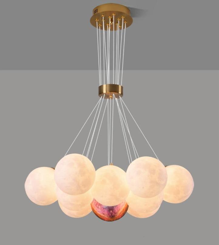 Lunar Pendant Light - Lamp Outdoor