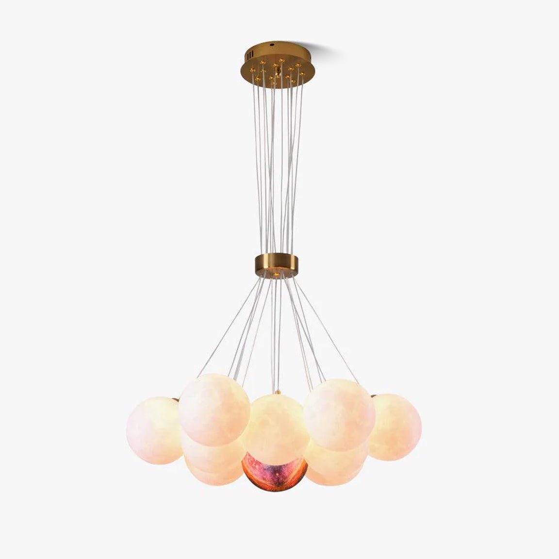 Lunar Pendant Light - Lamp Outdoor